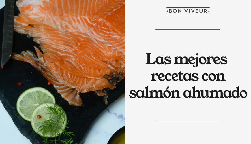Las mejores recetas con salmón ahumado