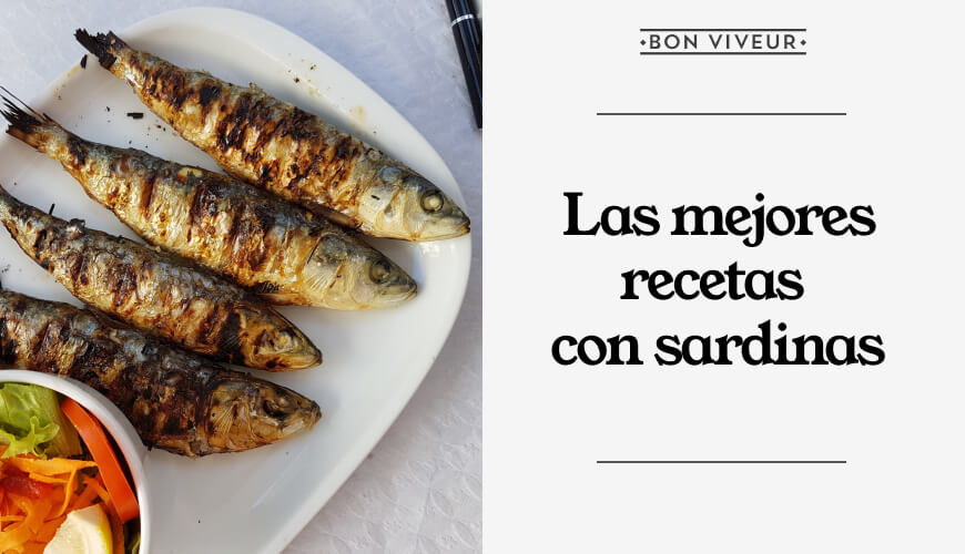Las mejores recetas con sardinas
