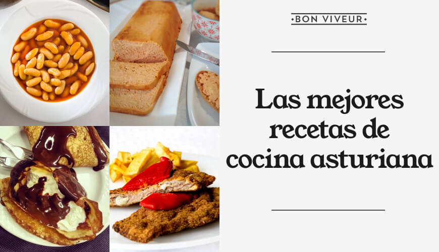 Las mejores recetas de cocina asturiana