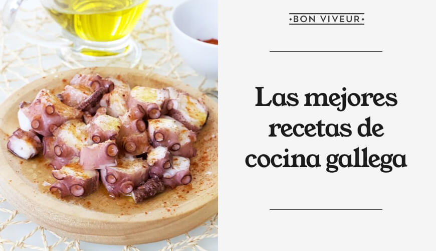 Las mejores recetas de cocina gallega