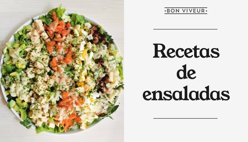Introducir 108+ imagen recetas de ensaladas faciles y saludables