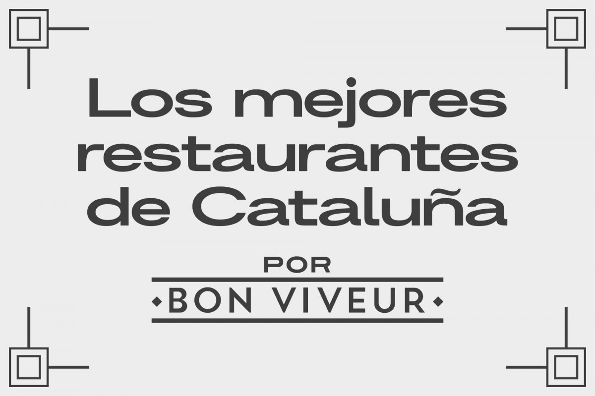 Restaurantes Cataluña