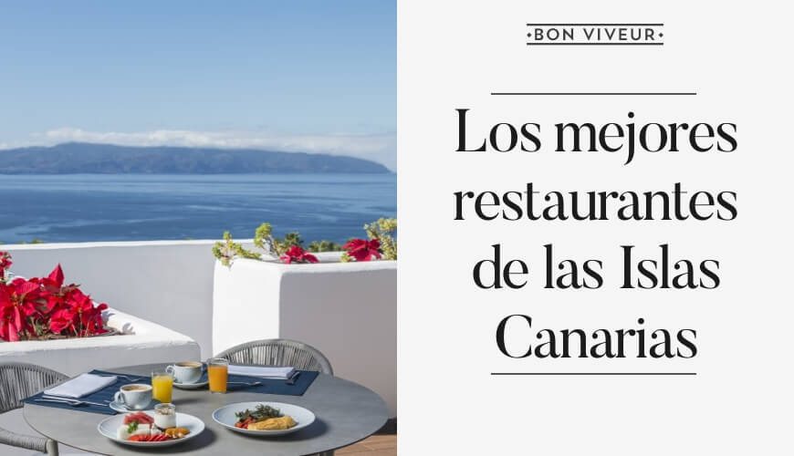 Restaurantes Islas Canarias