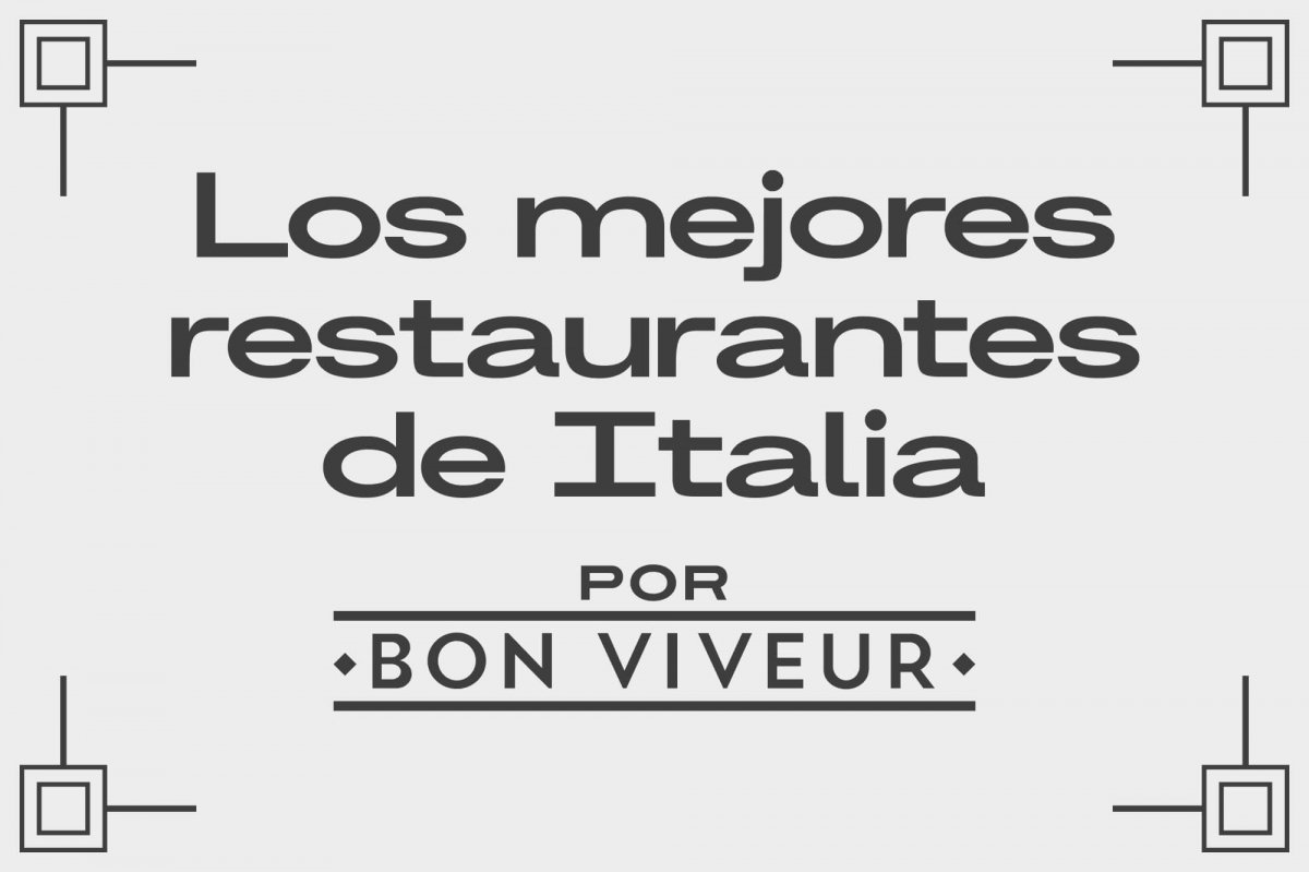 Restaurantes Italia