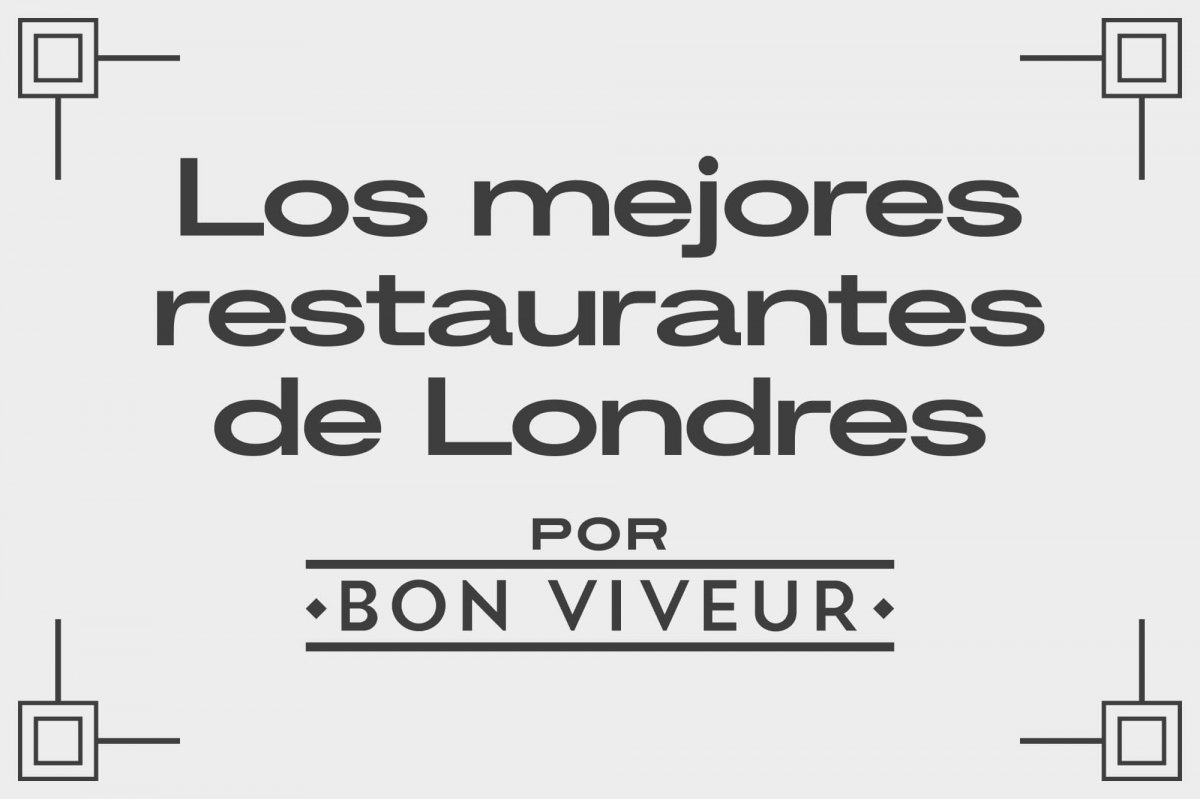 Restaurantes Londres